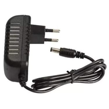 Imagem de Fonte 12v 3a Estabilizada Bivolt Alimentação Para Fita Led 5050 3528 Modem Internet Câmeras cftv