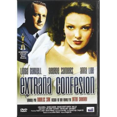Imagem de Extraña Confesion (Import Movie) (European Format - Zone 2) (2010) George Sanders; Linda Darnell; Edward Ev