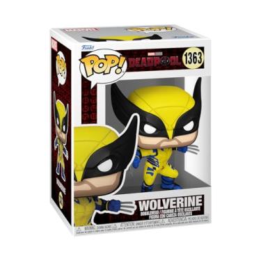 Imagem de Funko Marvel - Deadpool & Wolverine - Wolverine