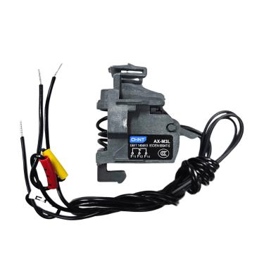 Imagem de Contato Auxiliar P/ Disjuntores NXM250 AX-M3L 1NAF Esquerdo Cód. 946944 – Chint