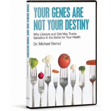 Imagem de Your Genes Are Not Your Destiny