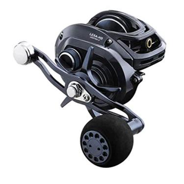 Imagem de Daiwa Carretel de pesca Lexa 400 Hd Carretel de isca 6 Crbb