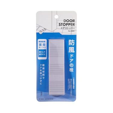 Imagem de Cunha de batente de porta, batente de porta de borracha de cunha resistente | Batentes de porta Batente de porta flexível | Cunha de batente de porta anticolisão para carpetes, pisos de, azulejos, pi