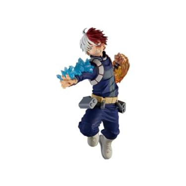 Imagem de Banpresto Todoroki My Hero Academia The Amazing Heroes-Plus-