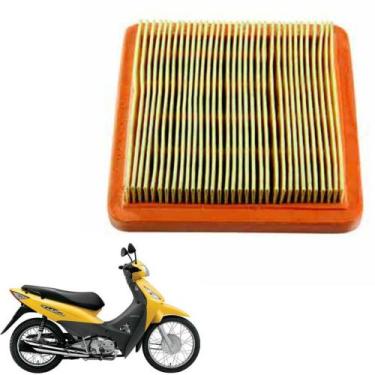 Imagem de Filtro de ar honda biz 125 2005 2006 2007 2008 2009 2010 - AUTOLEX