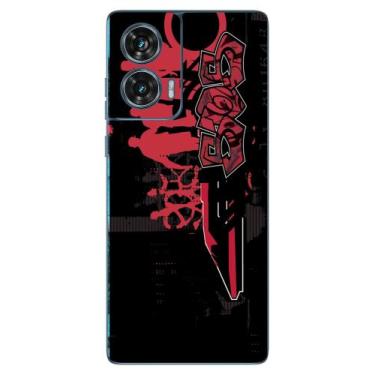 Imagem de Capa Adesivo Skin055 Verso Para Motorola Edge 50 Fusion - KawaSkin