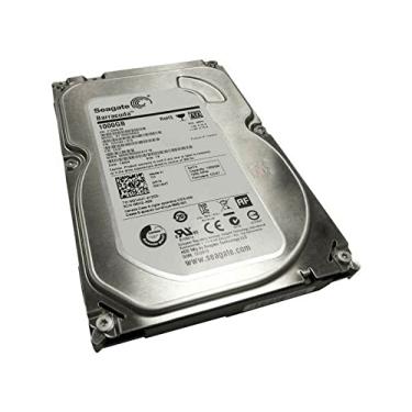 Imagem de Seagate Disco rígido HDD de mesa de 1 TB - interno (ST1000DM003)