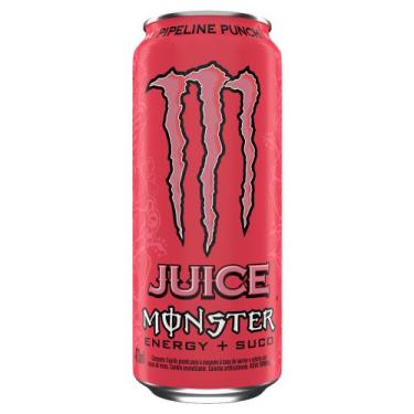 Imagem de Energético Monster Juice com 473ml - Monster Energy