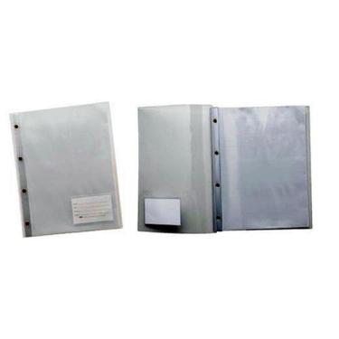 Imagem de Pasta catalogo A4 com 10 envelopes médios - Deo Plasticos