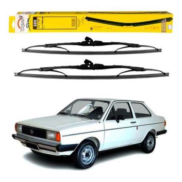 Imagem de Par Palheta Dianteira Dyna Voyage 1.6 1.8 1985 A 1986