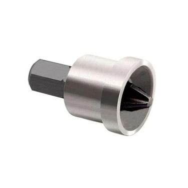 Imagem de Ponteira Phillips Com Guia Limitador Para Gesso 10 Unidades - Strong