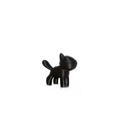Imagem de Mia Em Pé - Pet Family - Galanta, Preto