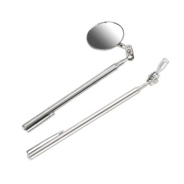 Imagem de Localizador E Pegador De Parafuso C/ Imã E Espelho Caneta - EDA