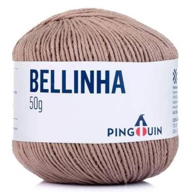 Imagem de Linha Bellinha 50g - Pingouin, 0704 DUNA