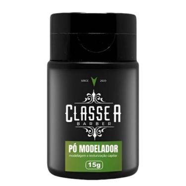 Imagem de Pó Modelador Classe A 15g Modela Penteados Efeito Matte Alta Fixação P