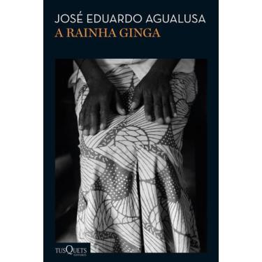 Imagem de Livro - A rainha ginga