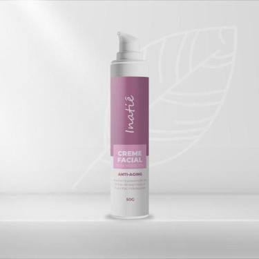 Imagem de Creme Facial Rosa Mosqueta+Colágeno Inatiê 50 Gr - Inatiê Cosméticos