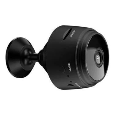 Imagem de Mini Câmera De Segurança Ip Wifi Lehmox