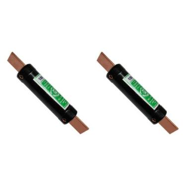 Imagem de Kit C/2 - Fusivel Faca Negrini 100A - NEGRINE