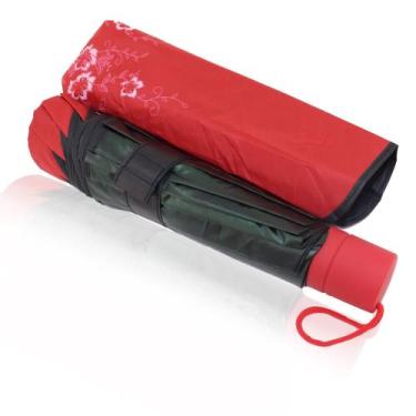 Imagem de Guarda Chuva Com Proteção Solar Grande Reforçado Original 3507 - fp el