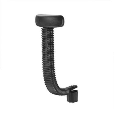 Imagem de Suporte L Do Encosto Completo Para Cadeira Secretária ou Mocho Fixa ou