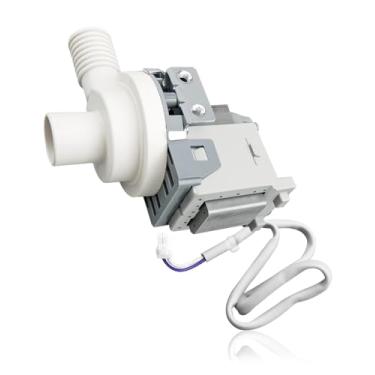 Imagem de Vaticas Bomba de drenagem para máquina de lavar roupa Whirlpool Kenmore Amana, modelo de máquina de lavar, bomba de água de substituição W10882103 W11176426 4460932 AP6036154 PS11769645 EAP11769645