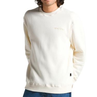 Imagem de Moletom Volcom Careca Free Fall WT25 Masculina Off White