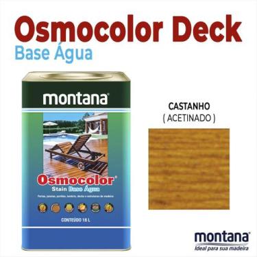Imagem de Stain Acetinado Natural e Catsnho UV Para Decks Internos e Externos 18