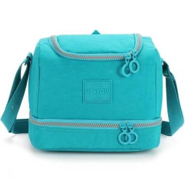 Imagem de Lancheira / Frasqueira Térmica Crinkle Up4you - LA47153UP - Luxcel