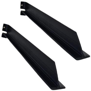 Imagem de Suporte Pia Chumbar 30Cm Mão Francesa Cantoneira Grapa 2 Und