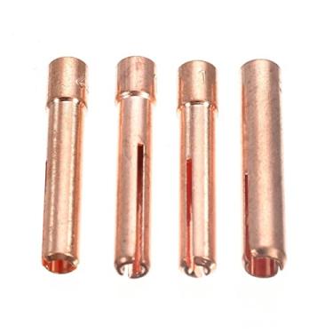 Imagem de Tocha de soldagem 17 peças de acessórios de lente a gás de soldagem TIG conjunto completo para WP9/20/25 série 0.1 cm-1/20.3 cm ferramenta de soldagem cabeça tocha atacado