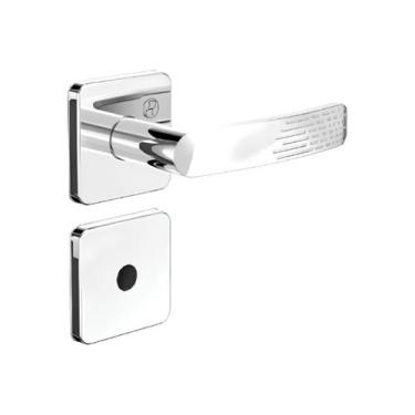 Imagem de Fechadura Paliway Reta Cromado ROS24 40X53 - Soprano