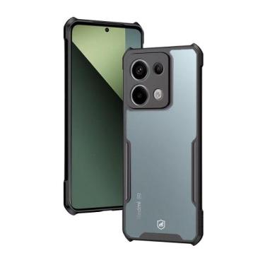 Imagem de Capa case capinha para Xiaomi Redmi Note 13 Pro - Dual Shock X - Gshie