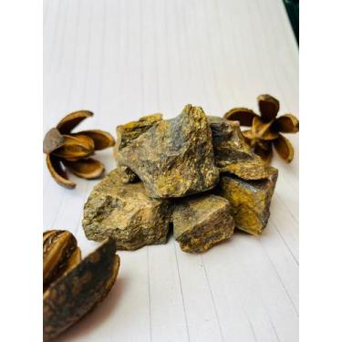 Imagem de Pedra Natural Bruta Bronzita - Paz Interior Store, 50graté80gr