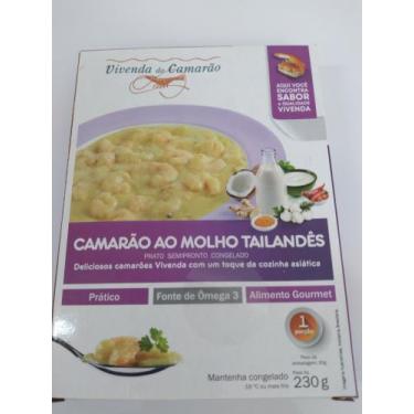 Imagem de Camarão Tailandês  - Vivenda do Camarão 