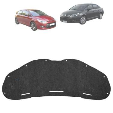 Imagem de Manta Isolante Capô C4 Pallas Vtr 2006 2007 2008 2009 2010 2011 2012 -