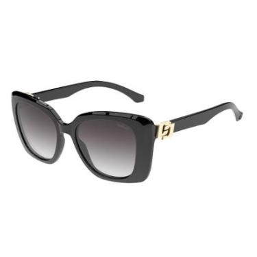 Imagem de Óculos Solar Colcci Ellen C0285a0233 Brilho Lente Cinza Degradê cat1-Feminino