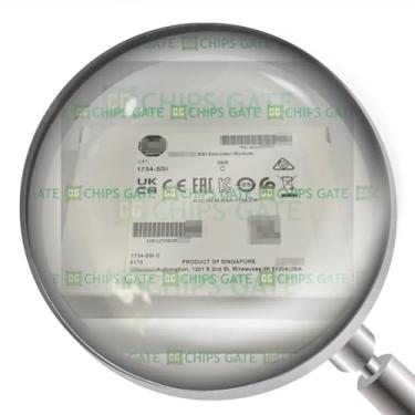 Imagem de 1734-SSI 1pcs New in Box 1734-SSI SER Encoder Input Module