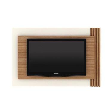 Imagem de Painel Home P-tv Até 65 Polegadas Pl3001 180x120cm Natural-off White - Tecno Mobili