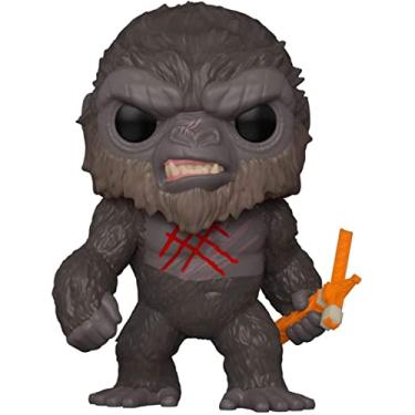 Imagem de Funko Pop! Movies: Godzilla Vs Kong - Battle Worn Kong