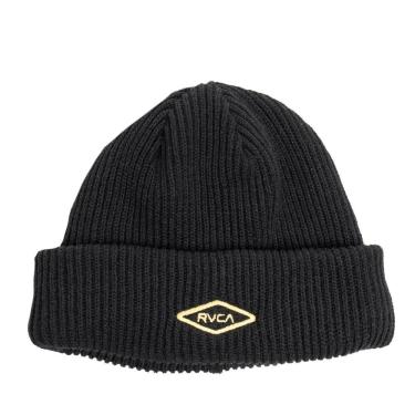 Imagem de Gorro RVCA Stacked WT25 Preto