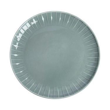 Imagem de Prato Raso Home Style Vert 26 cm, VERDE