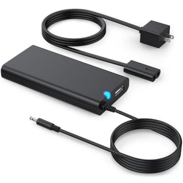 Imagem de SOURNOVA Adaptador Ca Oem De 65 W E 4,5 Mm - Para Dell Latitude 3320, 3330, 3340, 3420, 3430, 3435, 3440, 3450, 3520, 3530, 3535, 3540, Inspiron Série 17-13, Vostro 15-13