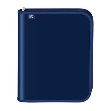 Imagem de Fichario Com Ziper Vision Azul 48F - DAC