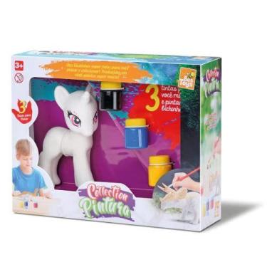 Imagem de Brinquedo Para Colorir Collection Pintura (S) - BEE TOYS