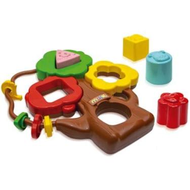 Imagem de Brinquedo Educativo Arbolito Educativo - MARAL
