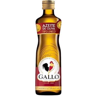 Imagem de Azeite de Oliva Gallo Tipo Único - 250Ml