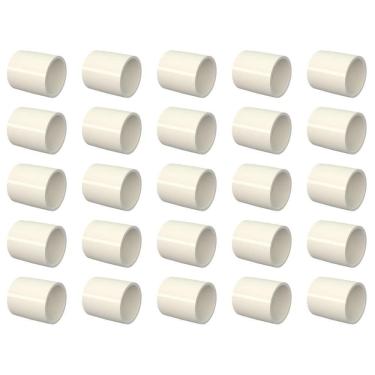 Imagem de Kit Com 25 Unidades Luva 28Mm Cpvc Aquatherm Tigre