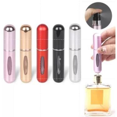 Imagem de Mini Frasco Porta Perfume Recarregável Portátil - Karina Zou