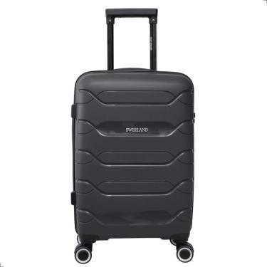 Imagem de Mala de viagem bordo 10 kg em PP Cinza